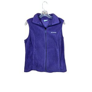 Columbia Women's Purple Vest